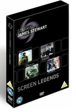 James Stewart Screen Legends