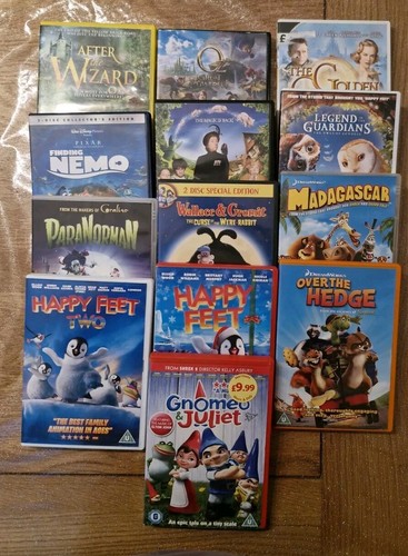 Children dvd bundle great - children,