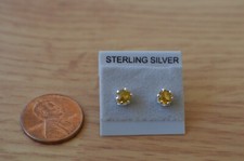 0.58ct Golden Sphene AAA