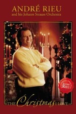 André Rieu: The Christmas I Love DVD (2011) André Rieu cert E Quality guaranteed