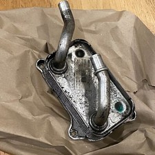 Mercedes-Benz Oil Cooler W211 Dual Pipe FITS E500 E320 A1121800311 A112180401