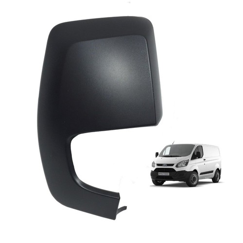Wing mirror cover black - wing,