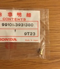 Honda main jet #138, VF1000 VF750 CR80R NX250 CM250 NT , Will fit other bikes  