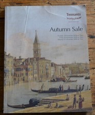 Tennants Auction Catalogue