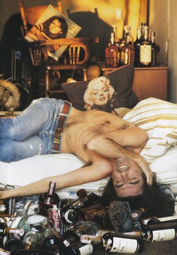Alice cooper 1970s mini - -,
