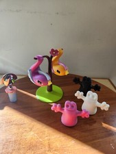 Alessi bundle paradise birds salt and pepper Ghost Wine Stoppers Plugs