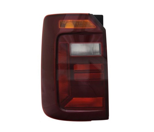 Left outer tail lamp - outer,