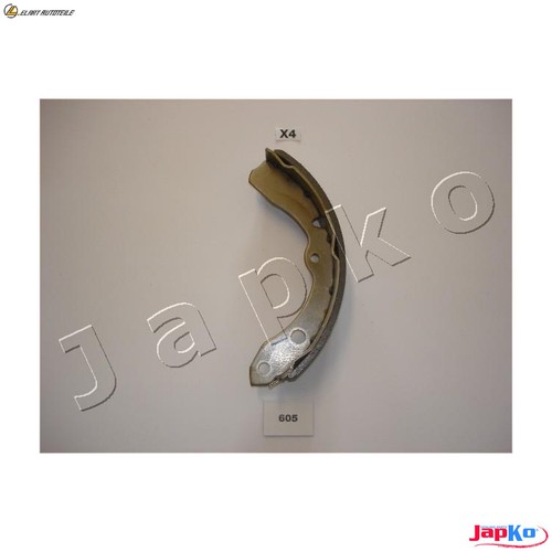 Brake shoe set 55605 for - brake,