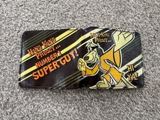 Pop Art Products Vitamin T Wallet - Hong Kong Phooey Christmas Present 