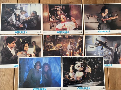 Gremlins 11x14 lobby - 2, (1990).