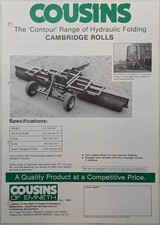 Original Cousins Contour Range