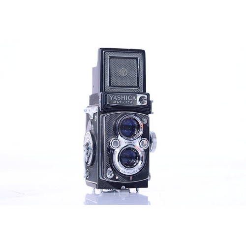 Yashica mat124g mat 124g - mat,