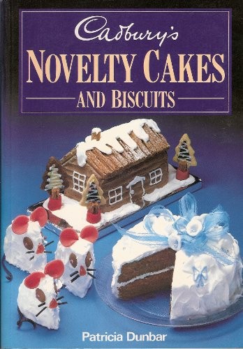 Cadbury novelty cakes - novelty, and