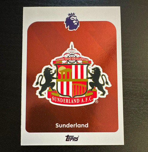 Topps premier league 2025 - premier,