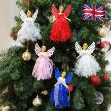 Christmas tree fairy - tree,