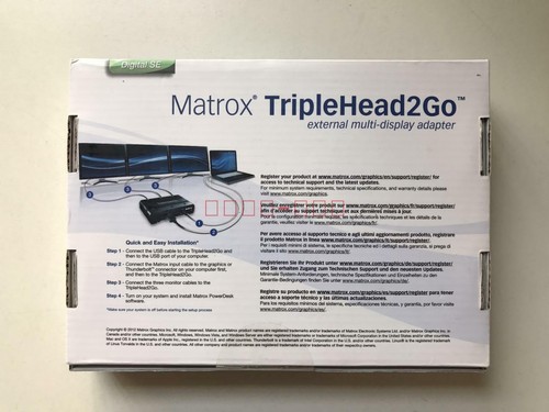 1pc for triplehead2go - triplehead2go, digital
