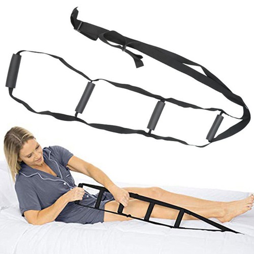 Bed ladder assist sitting - bed,