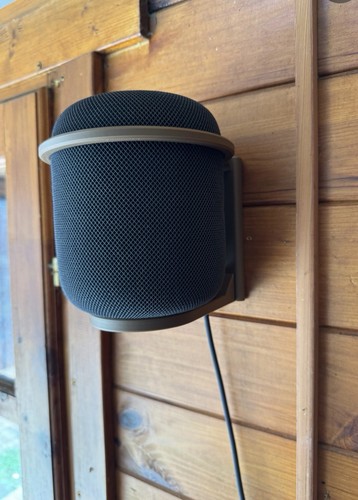 Homepod wall mount - wall,