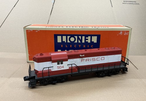 Lionel gauge diesel - gauge,