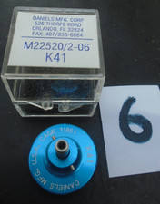 Daniels DMC K41 Crimp Tool