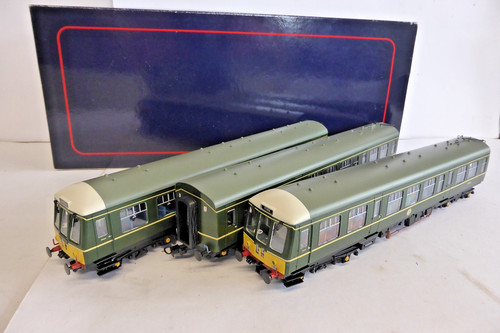 Gauge bachmann 911 - oo,