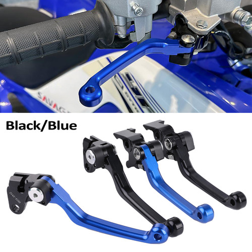 Pivot clutch brake levers - brake, for