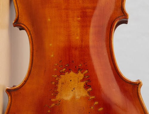 Old violin geige - 4/4, viola