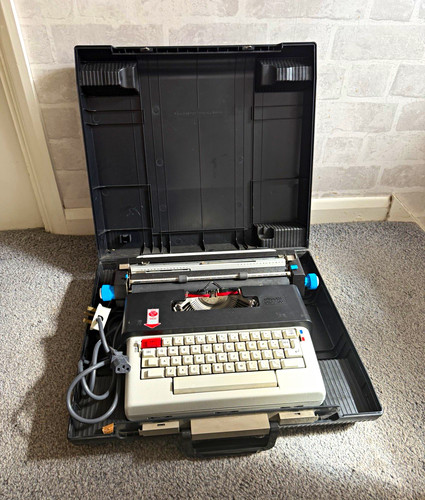 Olivetti lettera portable - olivetti,