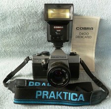 PRAKTICA MTL3 35mm SLR FILM