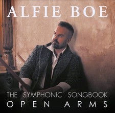 Alfie Boe - Open Arms (The