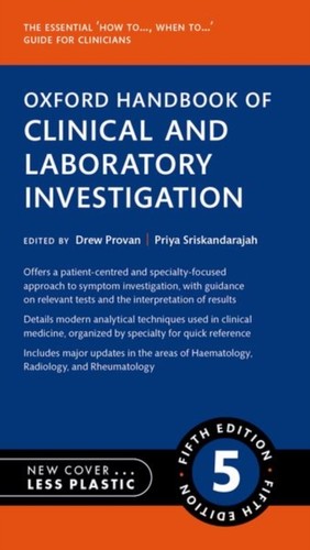 Oxford handbook clinical - handbook, &