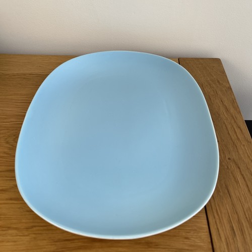 Poole pottery twintone sky - twintone,