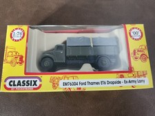 Classix Ford Thames Ex-Army