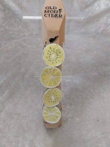 Old mout cider - kiwi, &