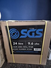 SGS 24 Litre Direct Drive Air