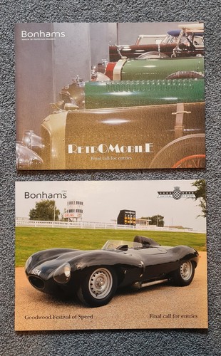 Bonhams pre sales brochures - pre-,
