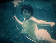 16mm Silent Kodachrome