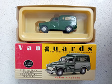 Lledo Vanguard VA11009 Morris