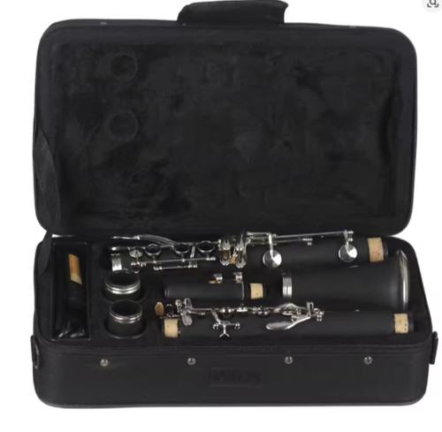 Slade clarinet keys - clarinet,