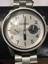 Nixon The Safari Deluxe Quartz