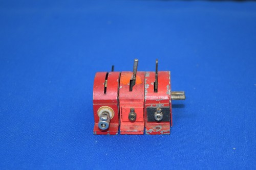 Trix 418 red - 418, off