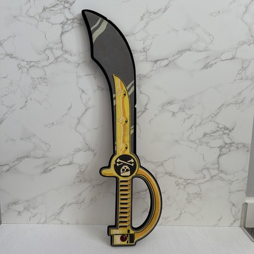 Lego foam pirate sword - lego,