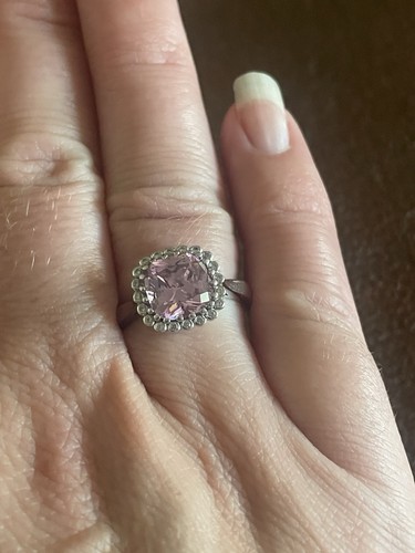 925 sterling silver pink - sterling,