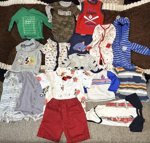 Mixed lot baby - baby, clothes