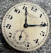 Vintage JW Benson Cyma