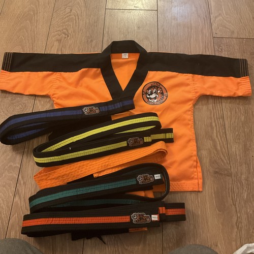 Taekwondo uniform little - uniform-,