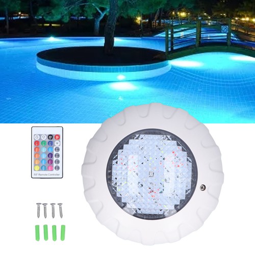 Led pool lights bright rgb - lights,