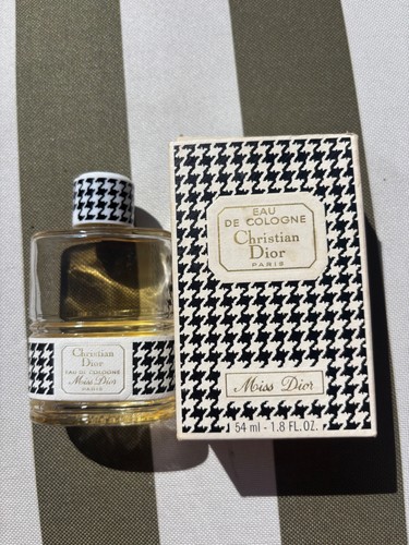 Christian dior vintage perfume - vintage,