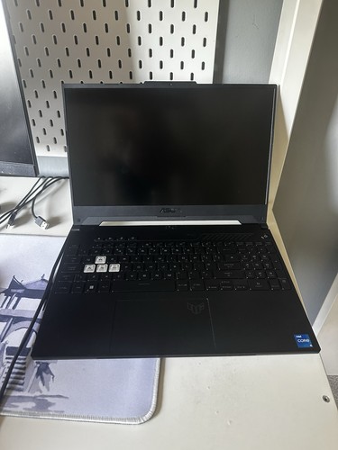 Asus tuf dash f15 fx517ze - dash,
