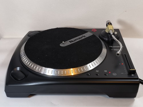 Numark tt1625 turntable 33 - numark, dj